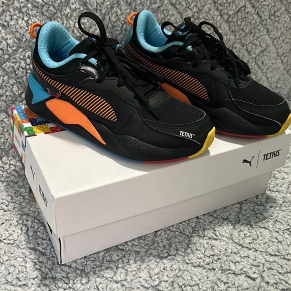 Puma Tetris Sneakers - Picture 1 of 5
